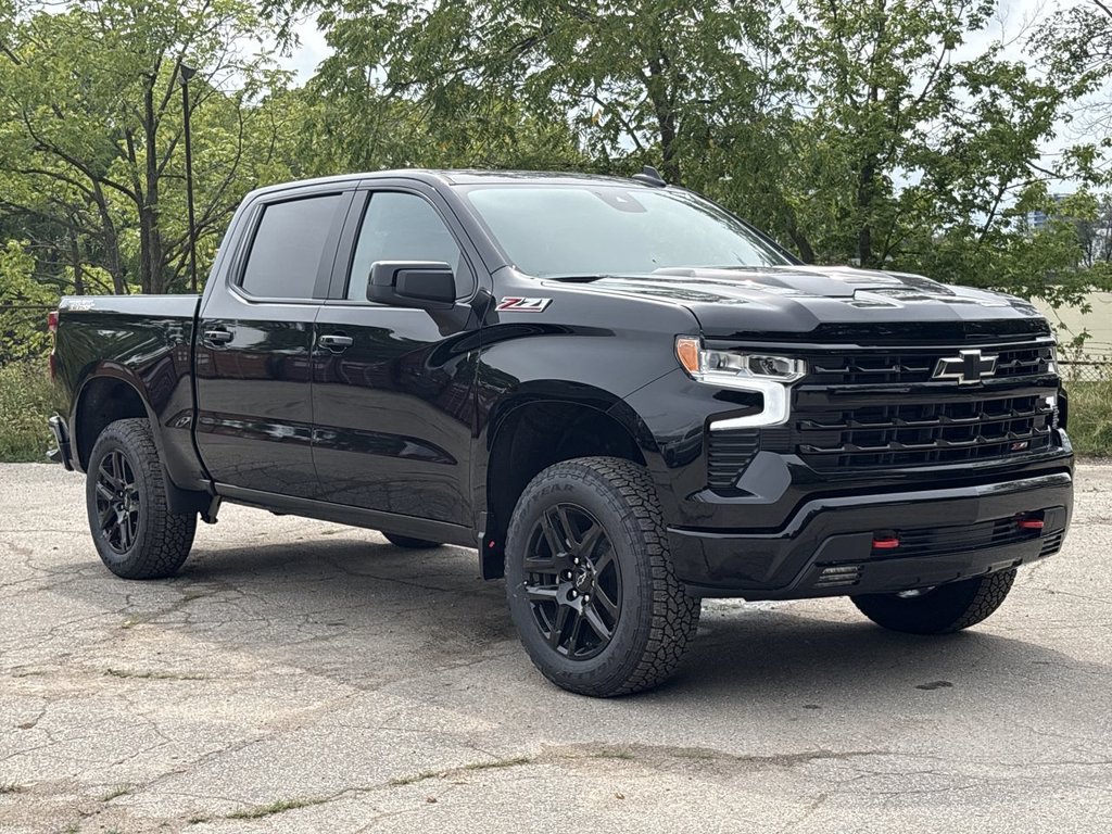 New 2026 Chevrolet Silverado 1500 LT Trail Boss 5.3L 4WD at KW Auto Credit