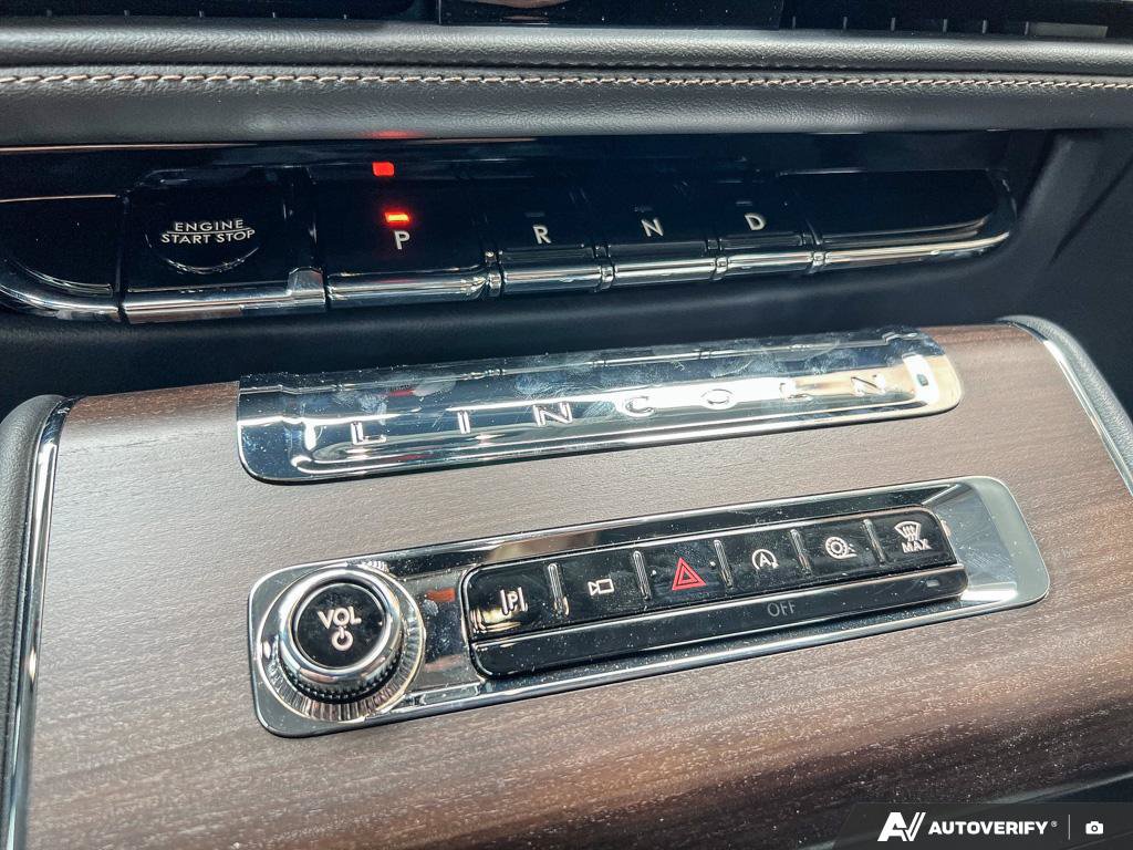 New 2026 Lincoln Aviator Reserve 3.0 L AWD at KW Auto Credit