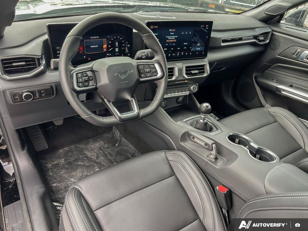 New 2026 Ford Mustang GT Premium 5.0 L RWD at KW Auto Credit