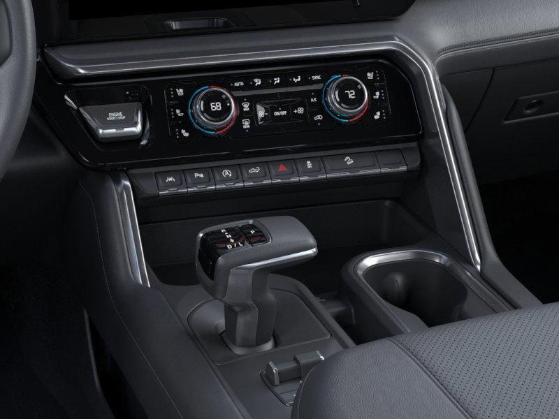 New 2026 GMC Sierra 1500 Denali 6.2L 4WD at KW Auto Credit