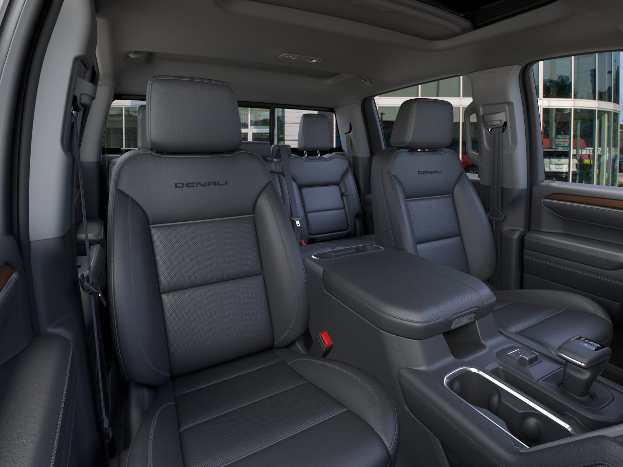 New 2026 GMC Sierra 1500 Denali 6.2L 4WD at KW Auto Credit