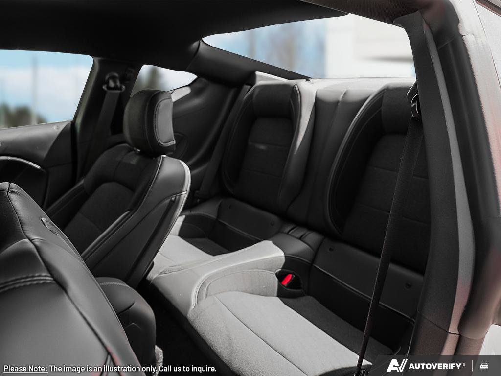 New 2026 Ford Mustang EcoBoost 2.3 L RWD at KW Auto Credit
