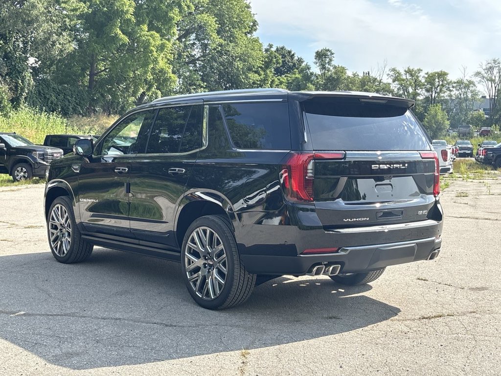 New 2026 GMC Yukon Denali Ultimate 6.2L 4WD at KW Auto Credit