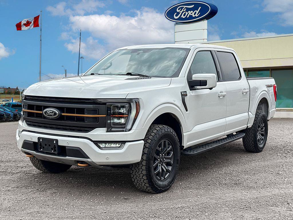 Used 2023 Ford F-150 Tremor 3.5 L 4WD at KW Auto Credit