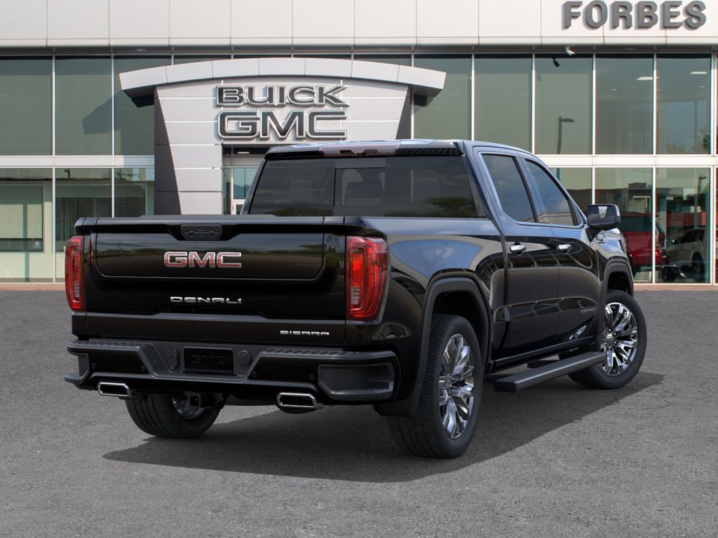 New 2026 GMC Sierra 1500 Denali 3.0L 4WD at KW Auto Credit