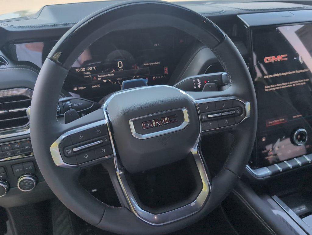 New 2026 GMC Yukon XL Elevation 5.3L 4WD at KW Auto Credit