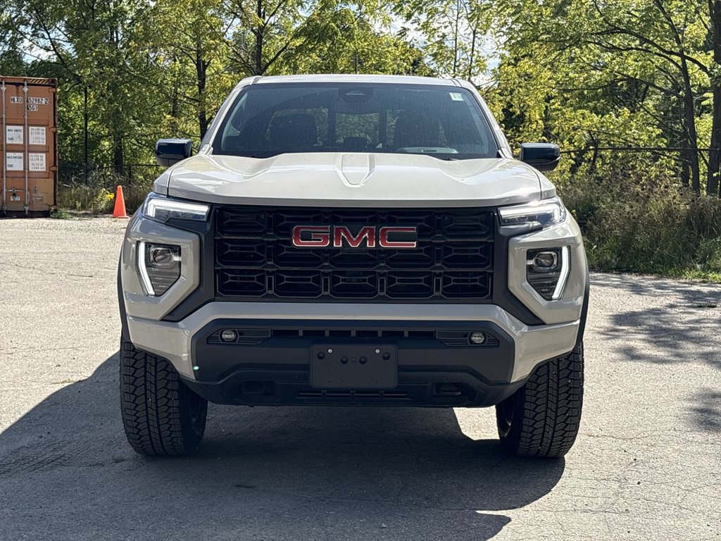 New 2026 GMC Canyon Elevation 2.7L 4WD at KW Auto Credit