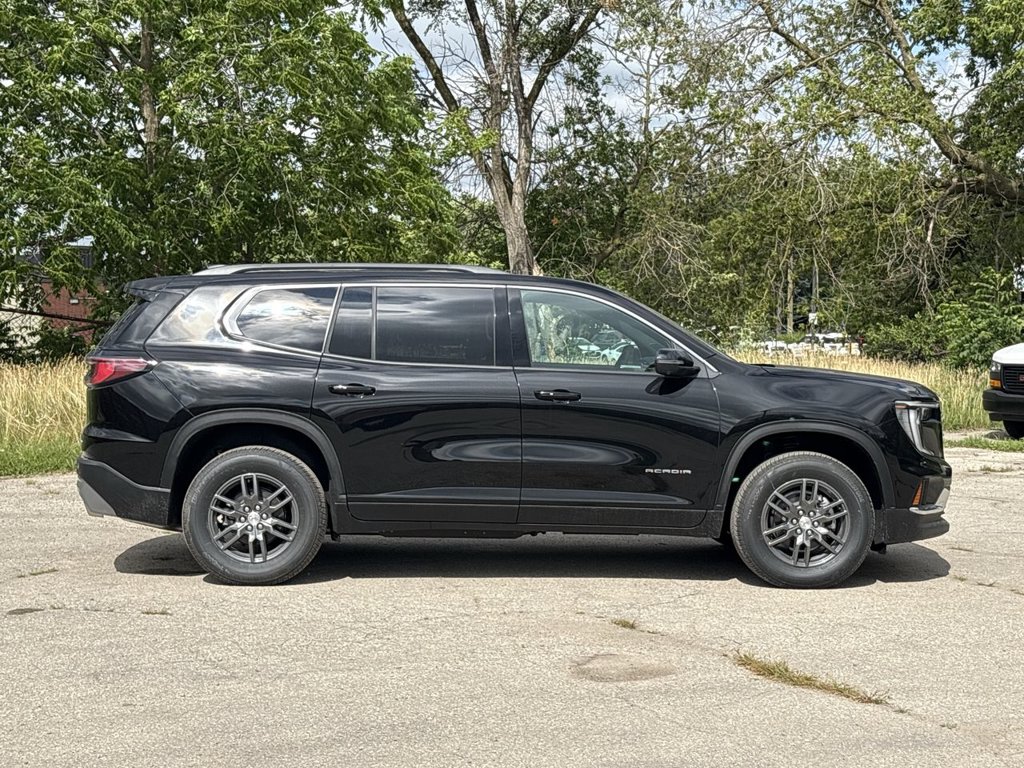 New 2026 GMC Acadia Elevation 2.5L AWD at KW Auto Credit