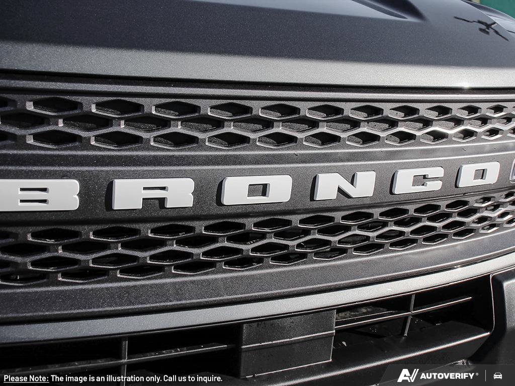 New 2026 Ford Bronco Sport Big Bend 1.5 L 4WD at KW Auto Credit