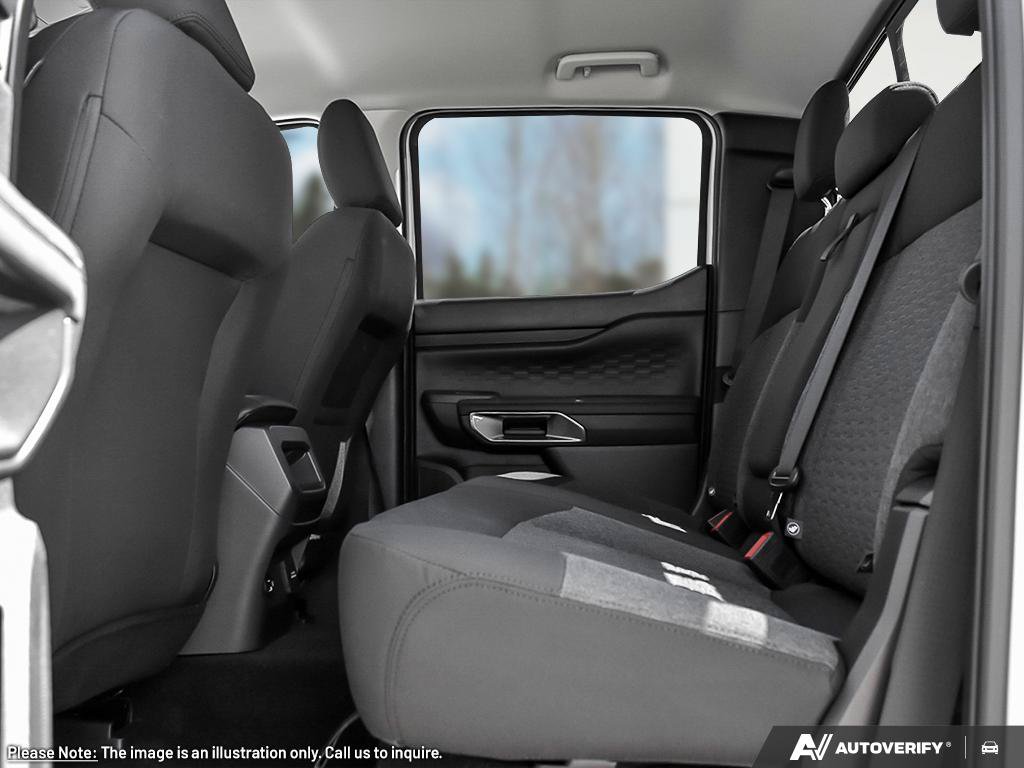New 2026 Ford Ranger XLT 2.3 L 4WD at KW Auto Credit