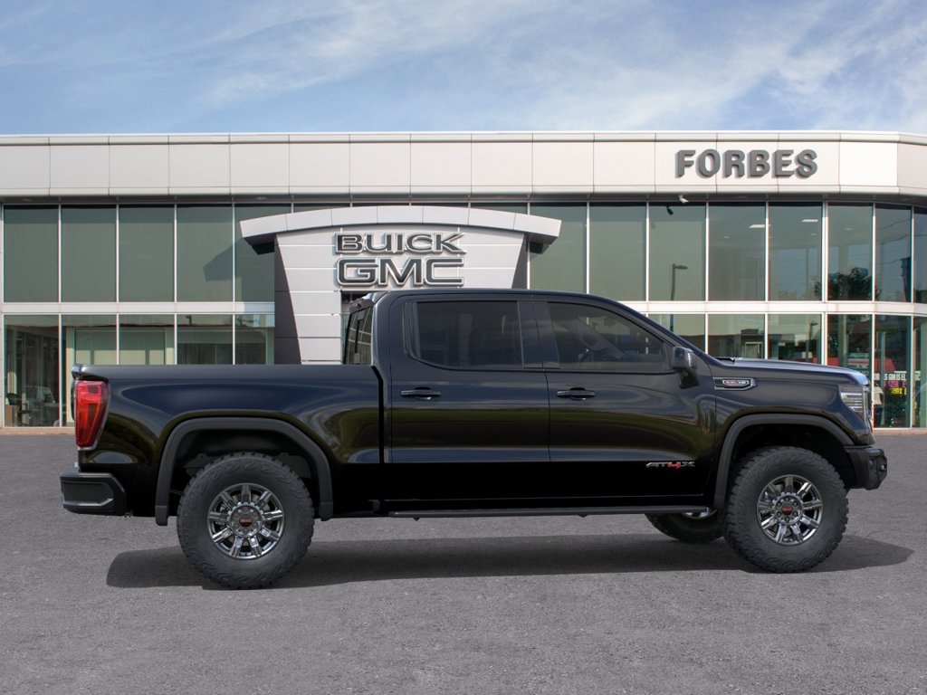 New 2026 GMC Sierra 1500 AT4X 6.2L 4WD at KW Auto Credit