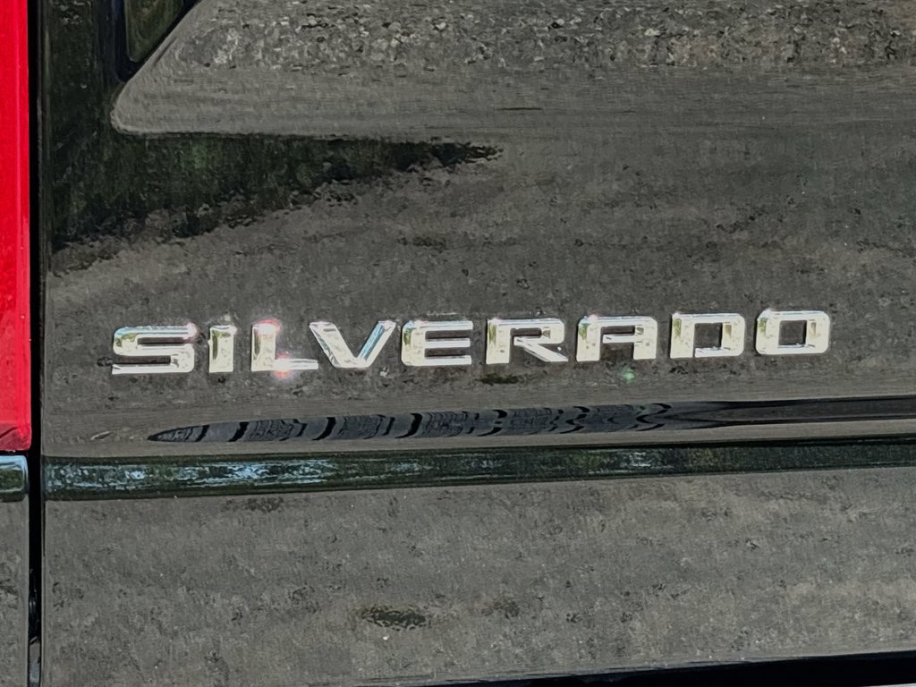 New 2026 Chevrolet Silverado 1500 RST 5.3L 4WD at KW Auto Credit