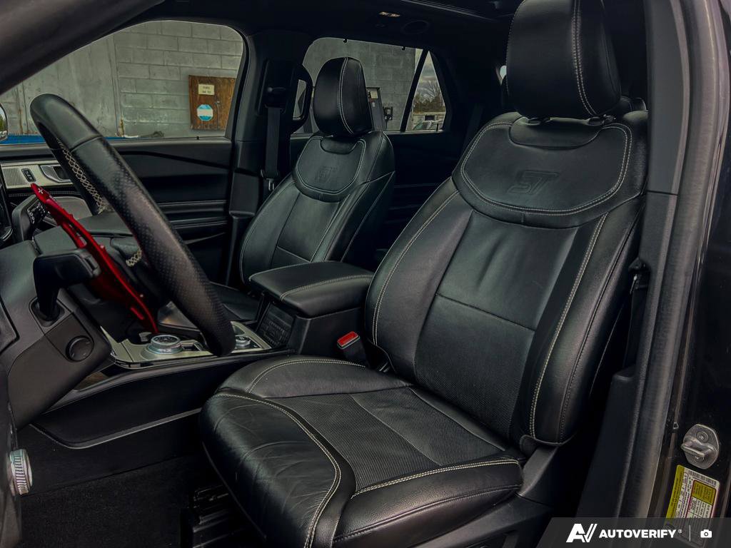 Used 2022 Ford Explorer ST 3.0 L 4WD at KW Auto Credit