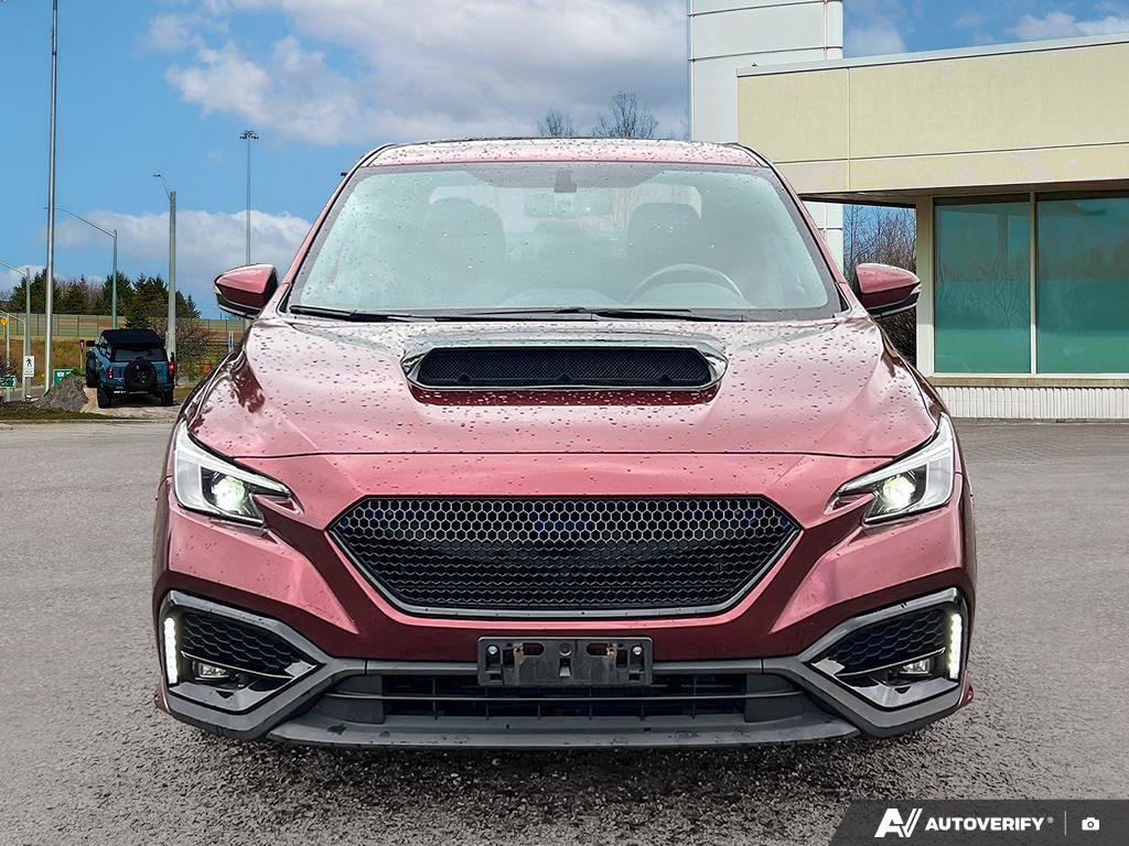 Used 2022 Subaru WRX Sport-tech 2.4 L AWD at KW Auto Credit