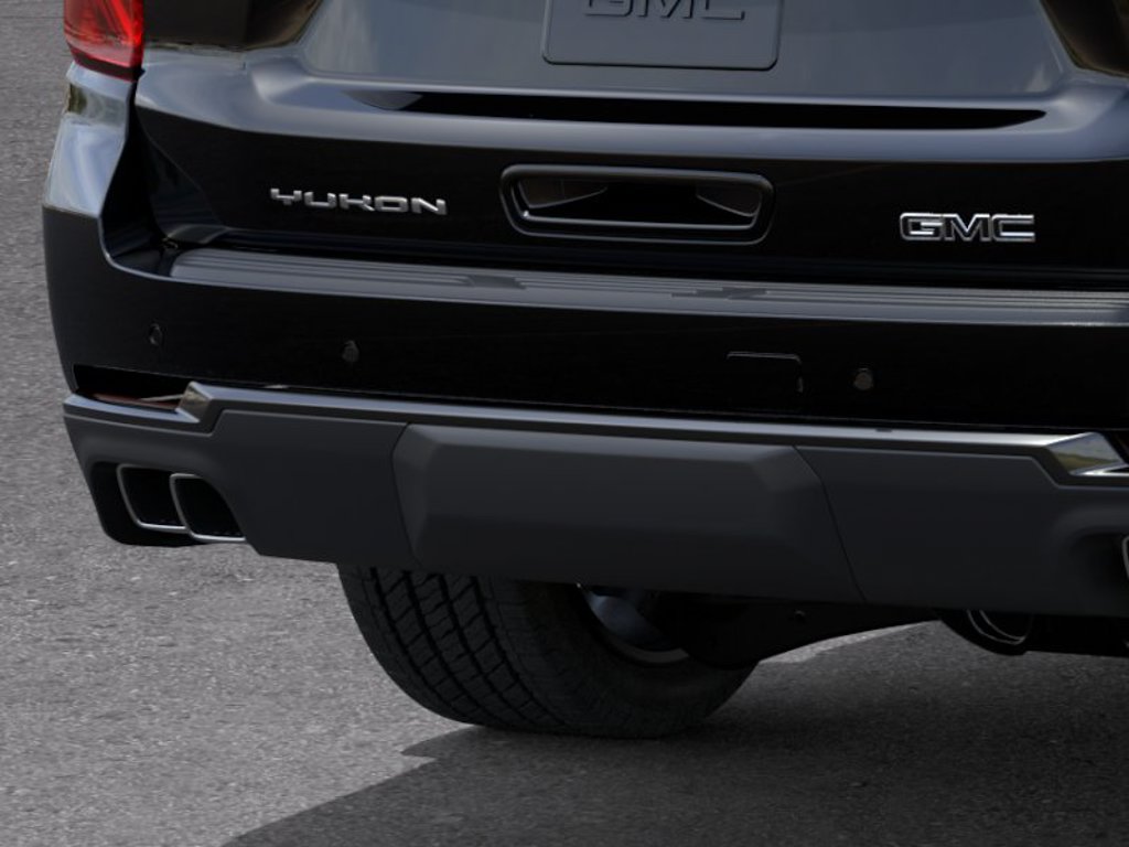 New 2026 GMC Yukon XL Denali Ultimate 6.2L 4WD at KW Auto Credit