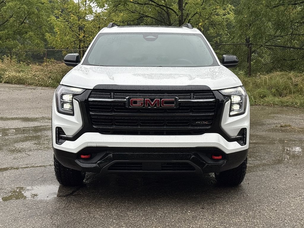 New 2027 GMC Terrain AWD AT4 1.5L AWD at KW Auto Credit
