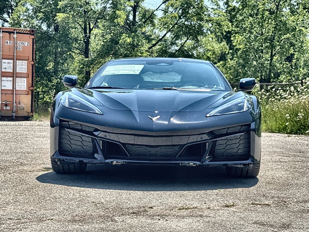 New 2027 Chevrolet Corvette 3LZ 5.5L RWD at KW Auto Credit