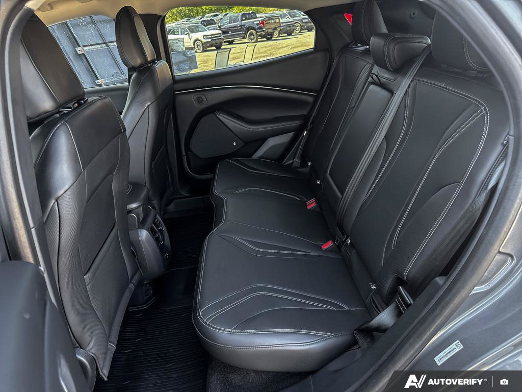 Used 2021 Ford Mustang Mach-E Premium 0.0 AWD at KW Auto Credit