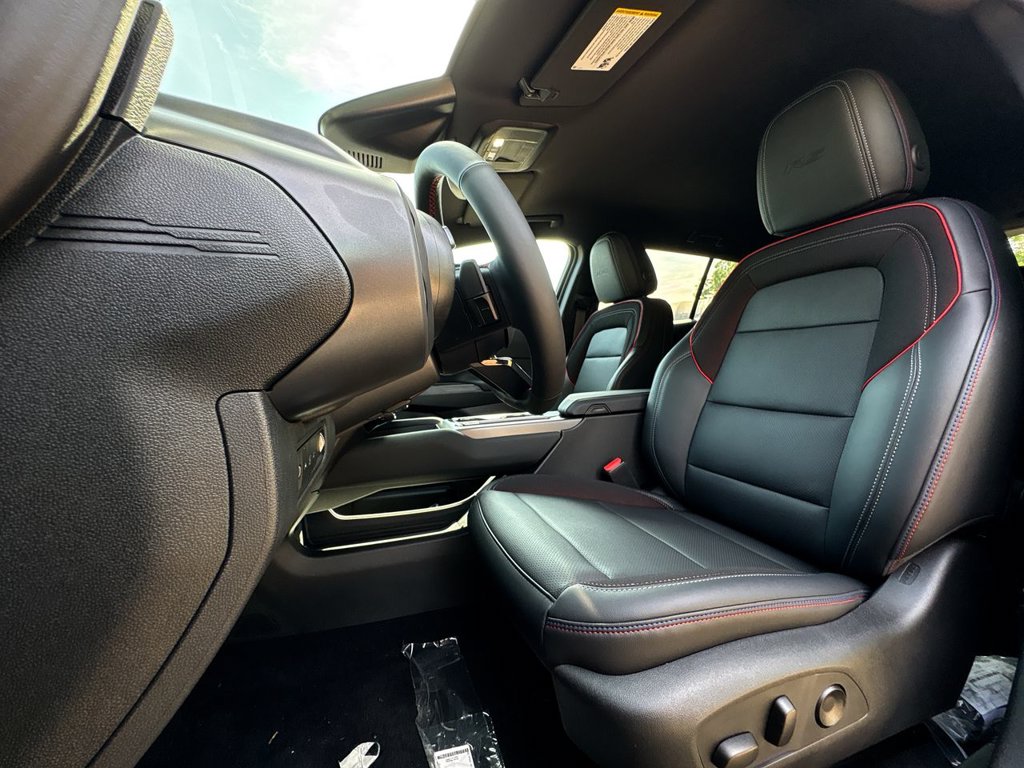 New 2027 Chevrolet Equinox EV RS FWD at KW Auto Credit
