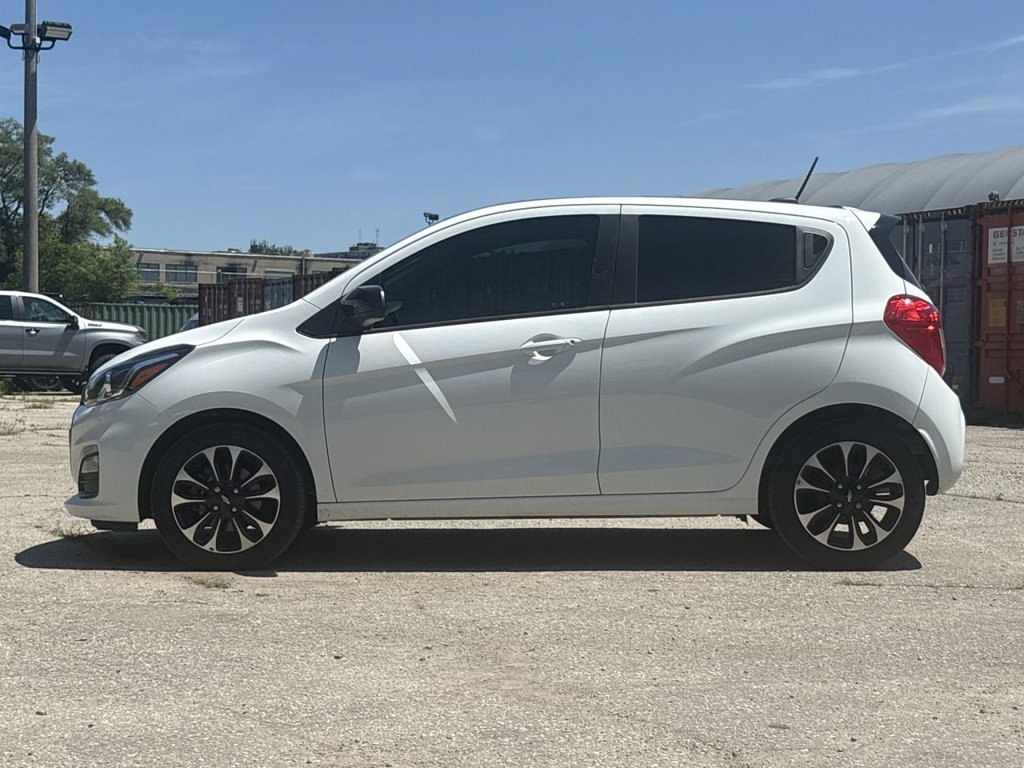 Used 2022 Chevrolet Spark 1LT 1.4L FWD at KW Auto Credit