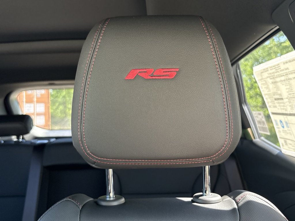 New 2026 Chevrolet Trailblazer RS 1.3L AWD at KW Auto Credit