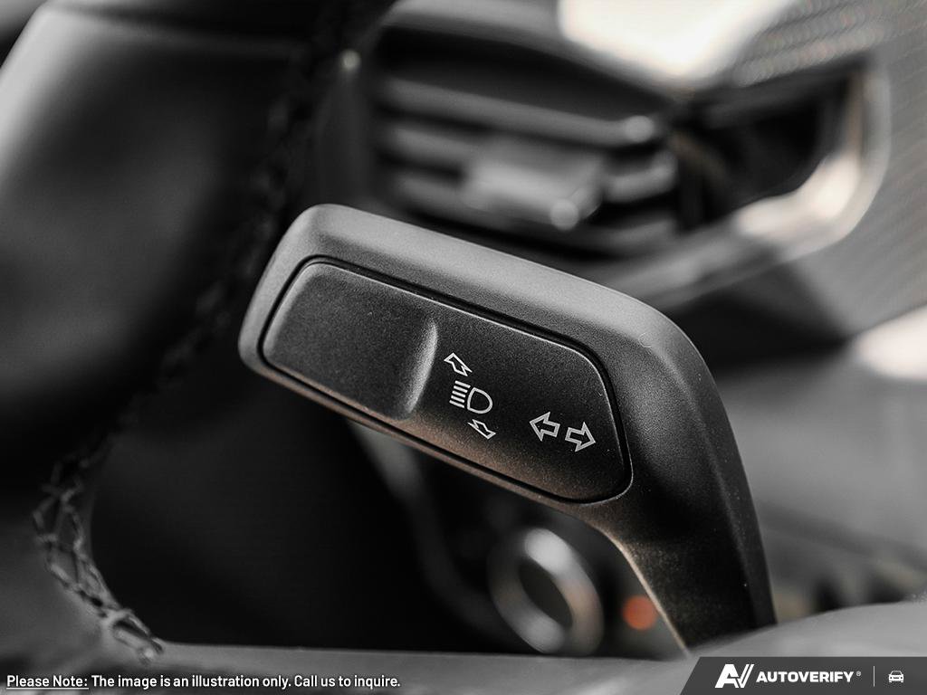 New 2026 Ford Mustang EcoBoost 2.3 L RWD at KW Auto Credit