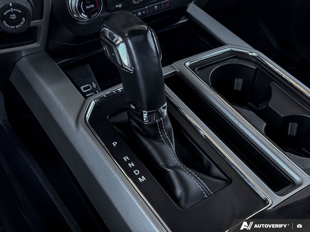 Used 2020 Ford F-150 LARIAT 2.7 L 4WD at KW Auto Credit