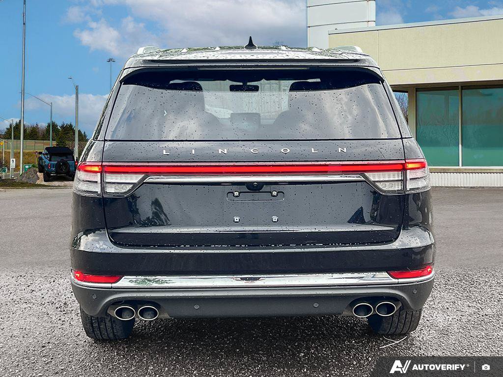 Used 2022 Lincoln Aviator Reserve 3.0 L AWD at KW Auto Credit