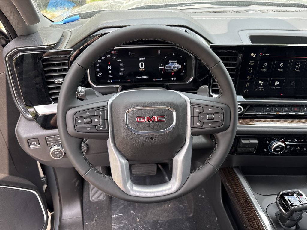 New 2026 GMC Sierra 1500 Elevation 3.0L 4WD at KW Auto Credit