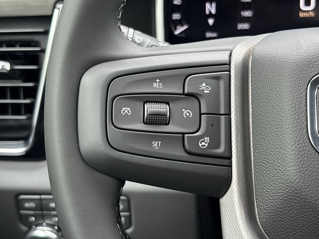 New 2026 GMC Sierra 2500HD Denali 6.6L 4WD at KW Auto Credit
