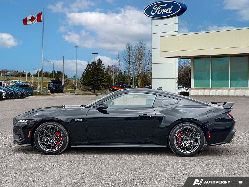 Used 2025 Ford Mustang GT Premium 5.0 L RWD at KW Auto Credit