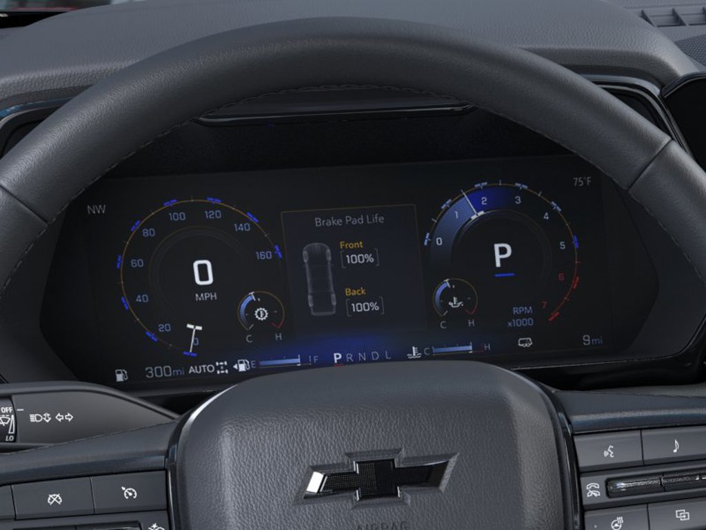 New 2026 Chevrolet Colorado 4WD ZR2 2.7L 4WD at KW Auto Credit