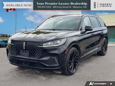 Used 2025 Lincoln Aviator Reserve 3.0 L AWD at KW Auto Credit