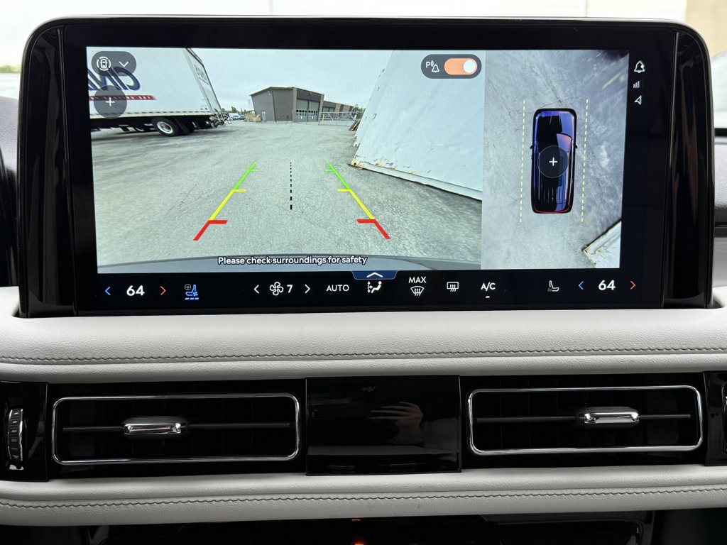 New 2026 Lincoln Aviator Reserve 3.0 L AWD at KW Auto Credit
