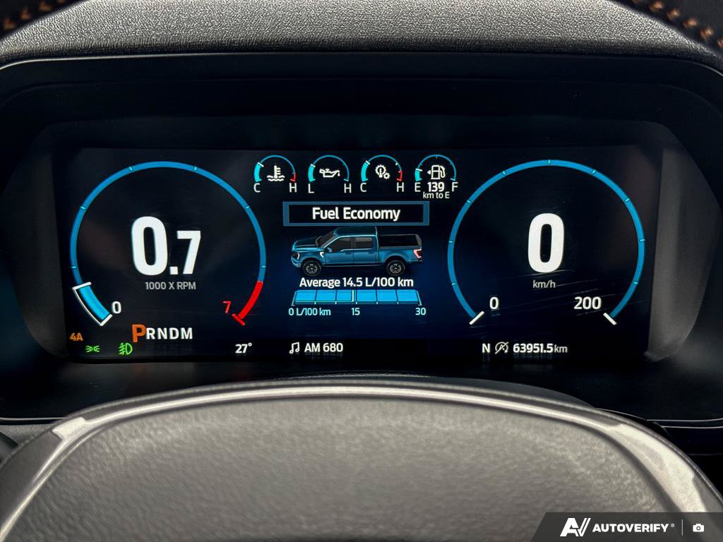 Used 2023 Ford F-150 Tremor 3.5 L 4WD at KW Auto Credit