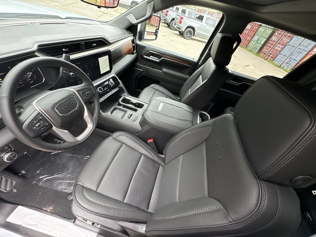 New 2026 GMC Sierra 2500HD Denali 6.6L 4WD at KW Auto Credit