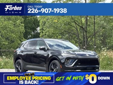 New 2026 Buick Envision Sport Touring 2.0L AWD at KW Auto Credit