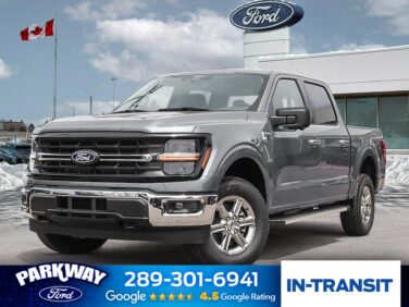 New 2026 Ford F-150 XLT 3.5 L 4WD at KW Auto Credit