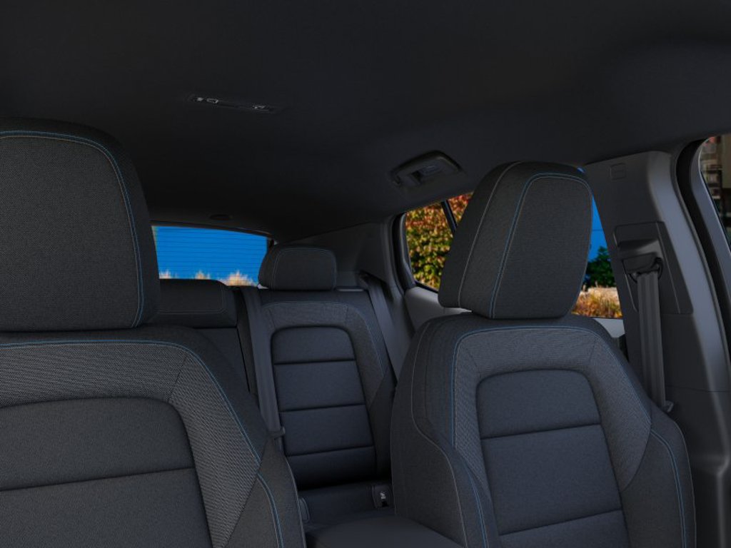 New 2026 Chevrolet Equinox EV LT AWD at KW Auto Credit