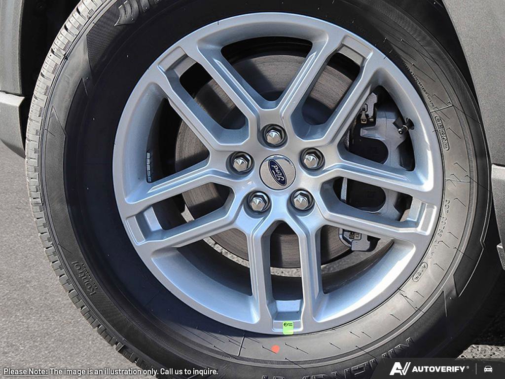 New 2026 Ford Explorer Active w/200A Pkg 2.3 L 4WD at KW Auto Credit