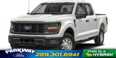 New 2026 Ford F-150 XLT 3.5 L 4WD at KW Auto Credit