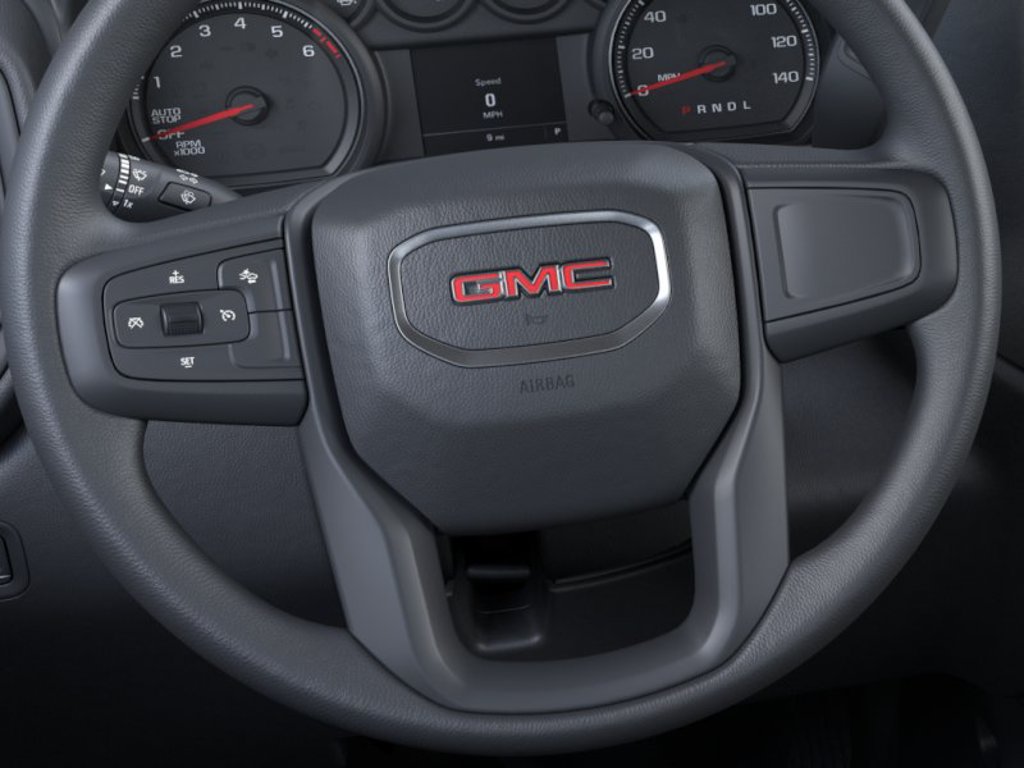 New 2026 GMC Sierra 1500 Pro 5.3L 4WD at KW Auto Credit
