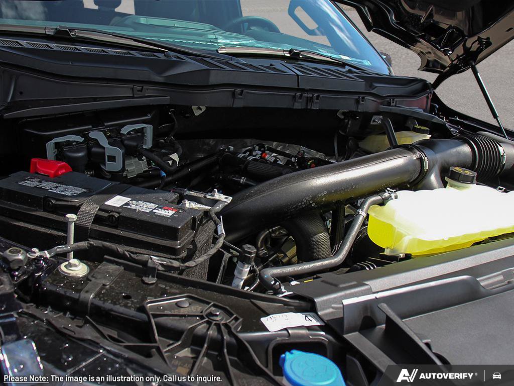 New 2026 Ford F-150 LARIAT 3.5 L 4WD at KW Auto Credit