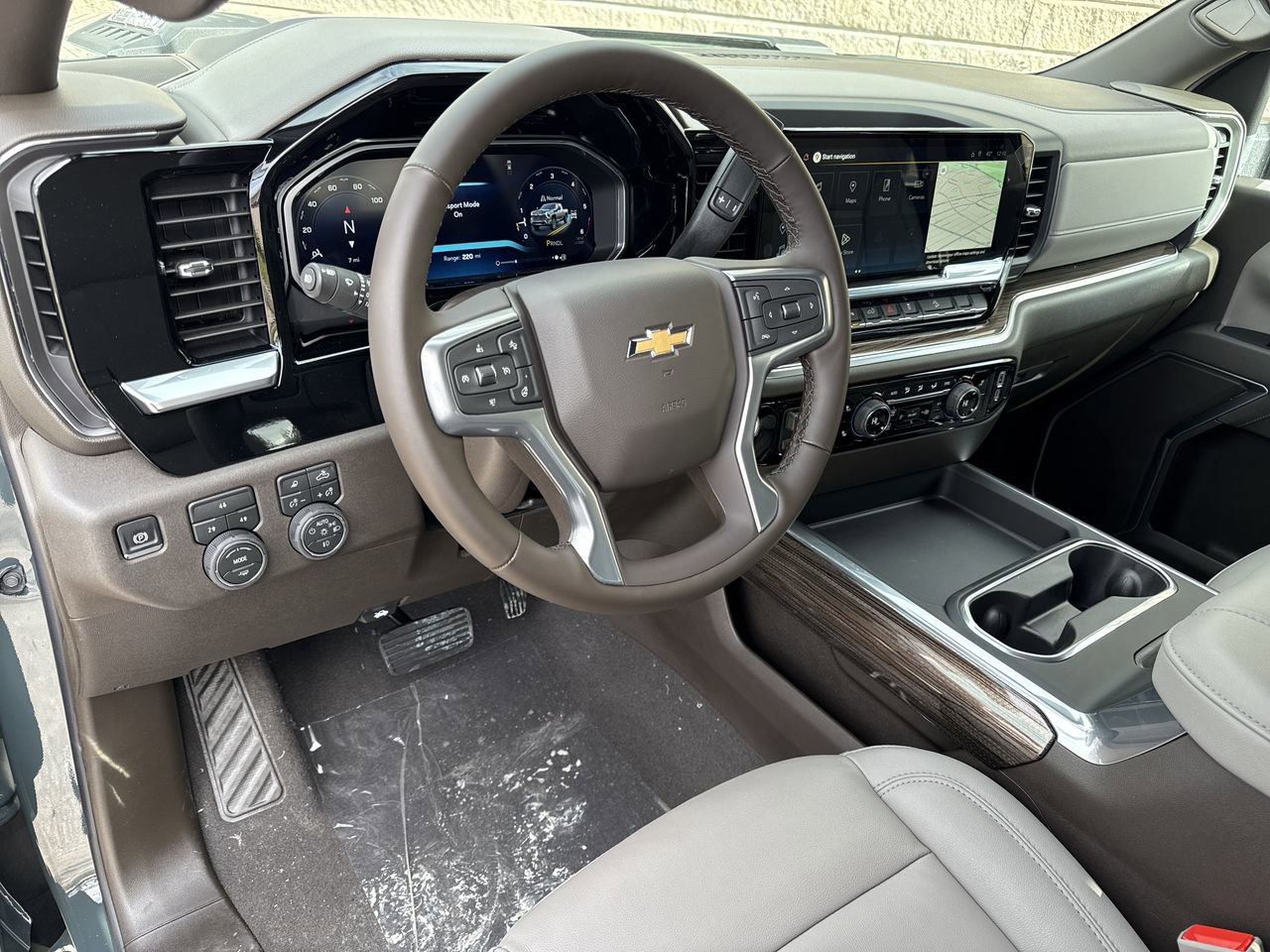New 2026 Chevrolet Silverado 2500HD LT 6.6L 4WD at KW Auto Credit