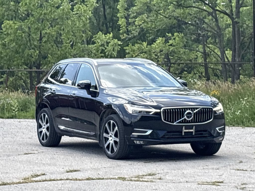 Used 2021 Volvo XC60 Inscription 2.0 L AWD at KW Auto Credit