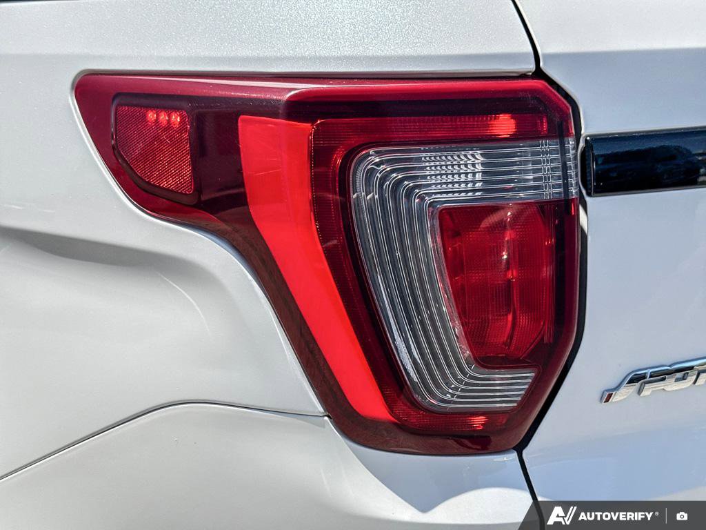 Used 2018 Ford Explorer Sport 3.5 L 4WD at KW Auto Credit