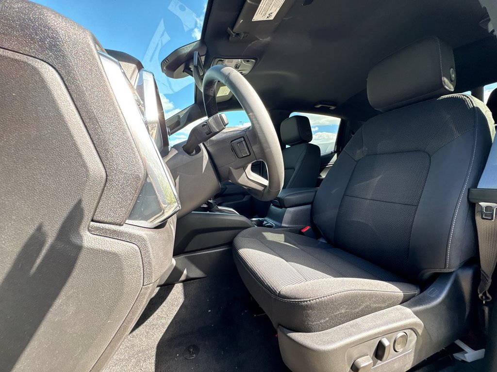 New 2026 GMC Canyon Elevation 2.7L 4WD at KW Auto Credit