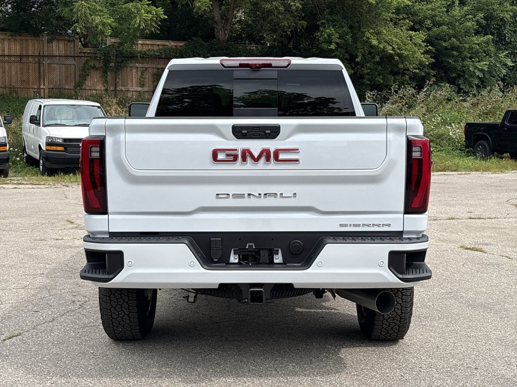 New 2026 GMC Sierra 2500HD Denali 6.6L 4WD at KW Auto Credit