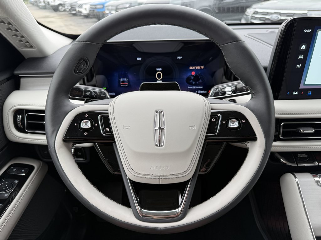 New 2026 Lincoln Aviator Reserve 3.0 L AWD at KW Auto Credit