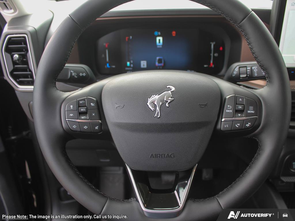 New 2026 Ford Bronco Sport Outer Banks 1.5 L 4WD at KW Auto Credit